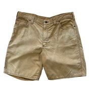 Vintage Carhartt Beige Work Shorts