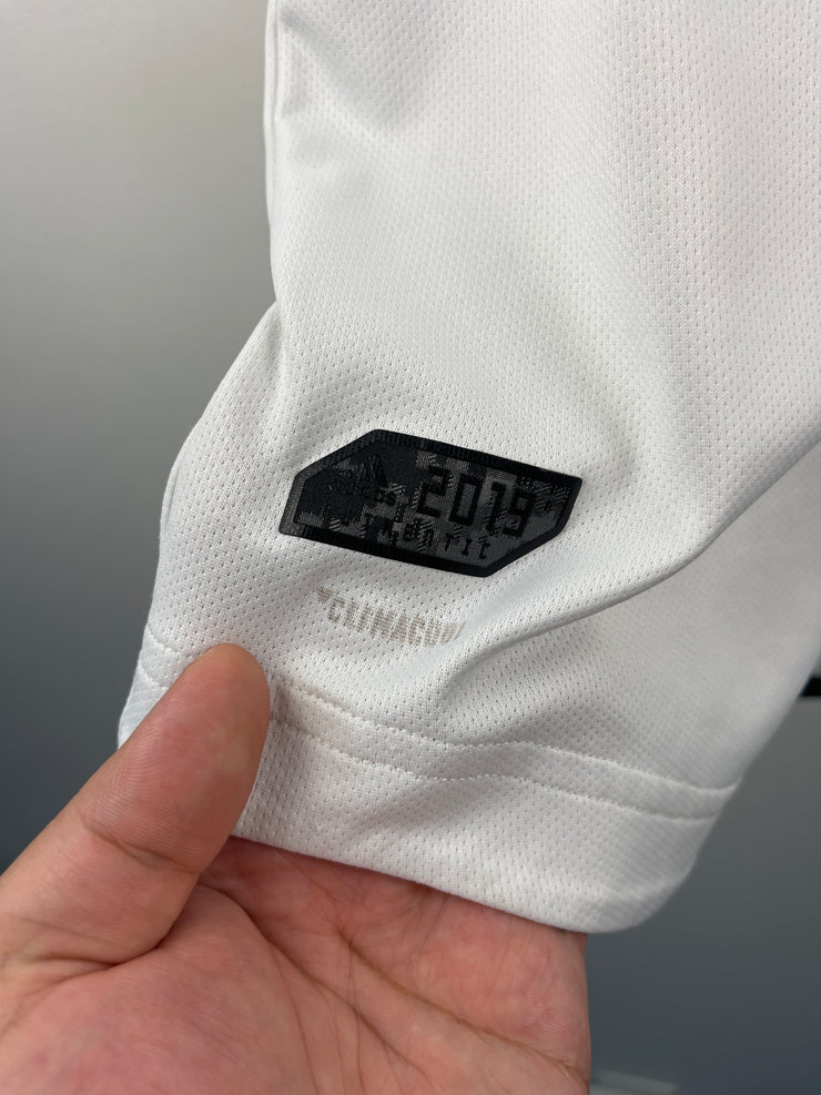 Adidas 2019 Vancouver Whtiecaps FC White Soccer Jersey