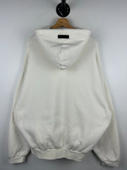 Fear Of God Essentials Cloud Dancer Hoodie