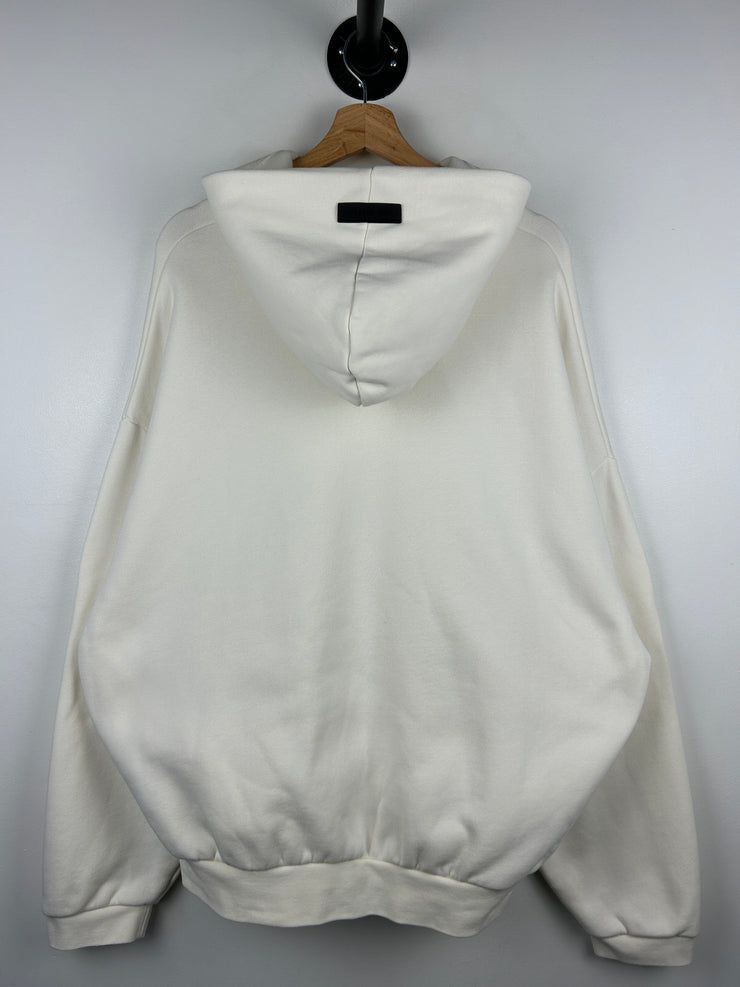 Fear Of God Essentials Cloud Dancer Hoodie