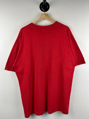 Vintage 90s MLB Cincinnati Reds Red Tee
