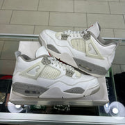Jordan 4 White Oreo