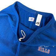 Vintage 90s NFL Logo 7 Buffalo Bills Blue Sweatpants