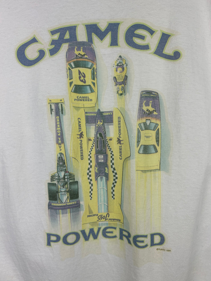 Vintage 90s Camel Smokes Smokin&