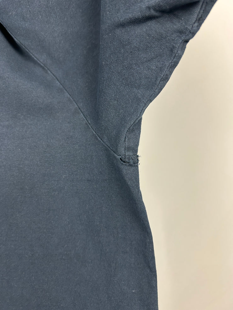 Gallery Dept. Art That Kills Reversible French Logo Faded Black Tee