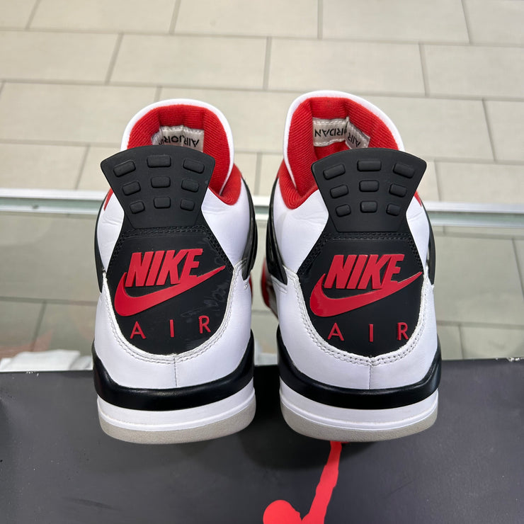 Jordan 4 Fire Red 2020