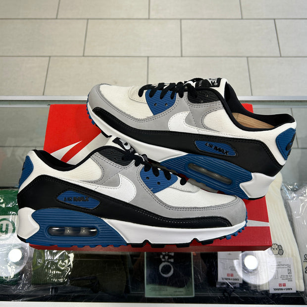 Nike Air Max 90 Industrial Blue