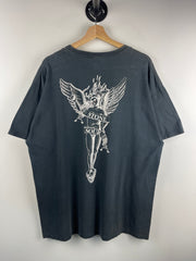 Vintage 2006 Stone Sour Band Black Tee