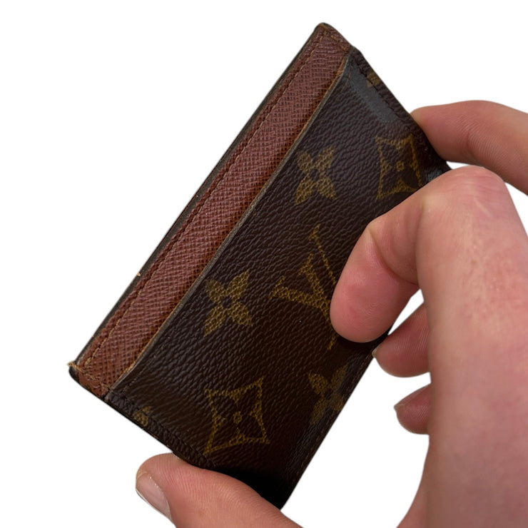 Louis Vuitton Monogram Card Holder