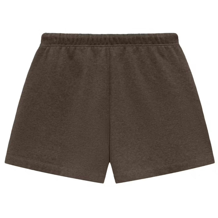 Fear Of God Essentials Heather Wood Shorts