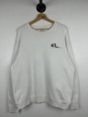 Kaws Swimming Cream Crewneck