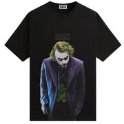 Kith X Batman Joker Black Tee
