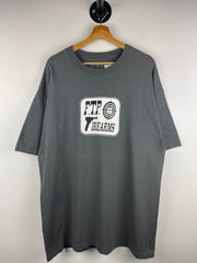 FTP Firearms Dark Grey Tee