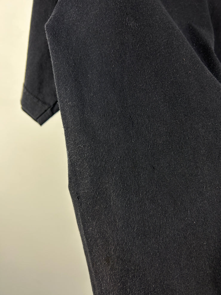 Chrome Hearts United Arrows Dagger Black Tee