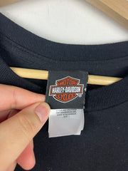 Vintage Harley Davidson Cape Cod Black Tee