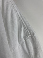 Vintage 90s Nike Mini Swoosh White Tee