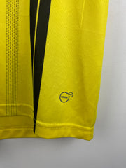 Puma 2023 Dortmund Day Home Yellow Soccer Jersey