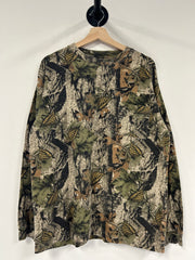 Vintage Real Tree Camo Long Sleeve