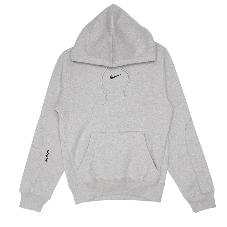 Nike Nocta Cardinal Stock Grey Hoodie