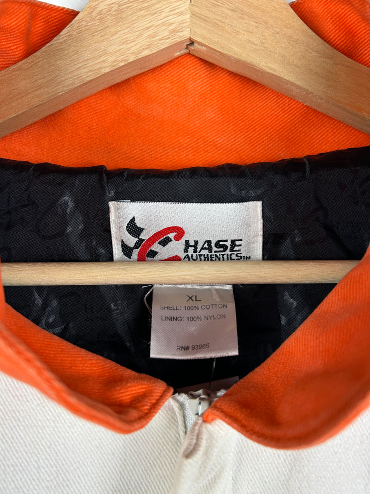 Vintage Nascar Chase Tony Stewart Home Depot Racing Jacket