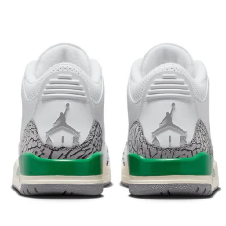 Jordan 3 Lucky Green