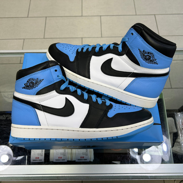 Jordan 1 UNC Toe