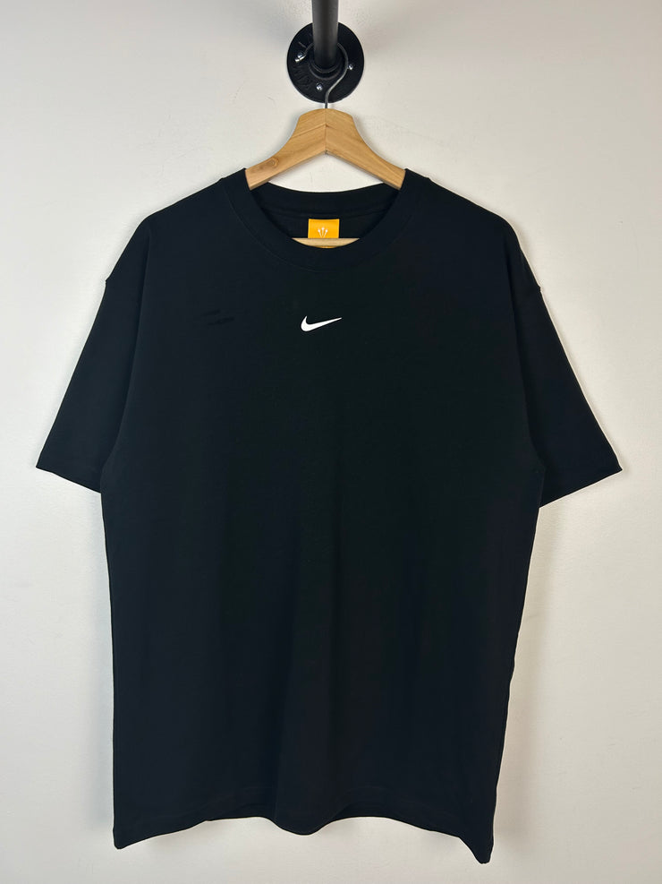 Nike Nocta Big Body Black Tee