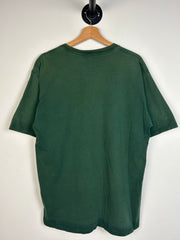 Vintage 90's Montreal Jazz Festival Green Tee