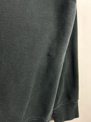 Vintage 90s NFL Pro Player Pittsburgh Steelers Black Crewneck