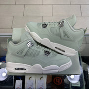 Jordan 4 Seafoam Sail