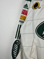Vintage Nascar Chase Dale Jr AMP Energy White Racing Jacket