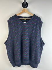 Vintage Y2K Croft & Barrow Knit Vest