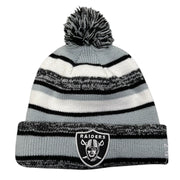 Vintage NFL New Era Raiders Beanie