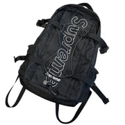 Supreme FW18 Black Backpack