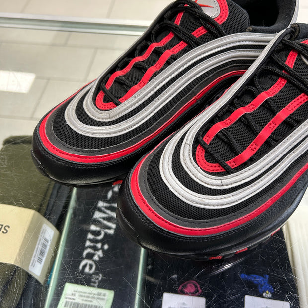 Nike Air Max 97 Bred Reflective