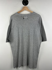 Vintage 90s NFL Philadelphia Eagles Distressed Grey Tee