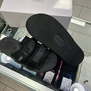 Suicoke Moto Black Slides