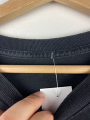 OVO NBA Toronto Raptors Black Long Sleeve