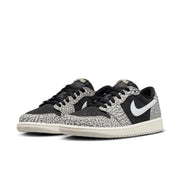 Jordan 1 Low OG Black Cement