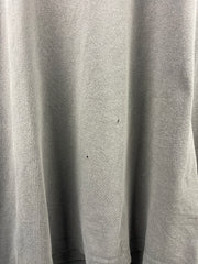 Vintage Nautica Competition Spellout Faded Grey Tee
