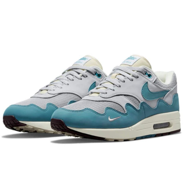 Nike Air Max 1 Patta Waves Noise Aqua