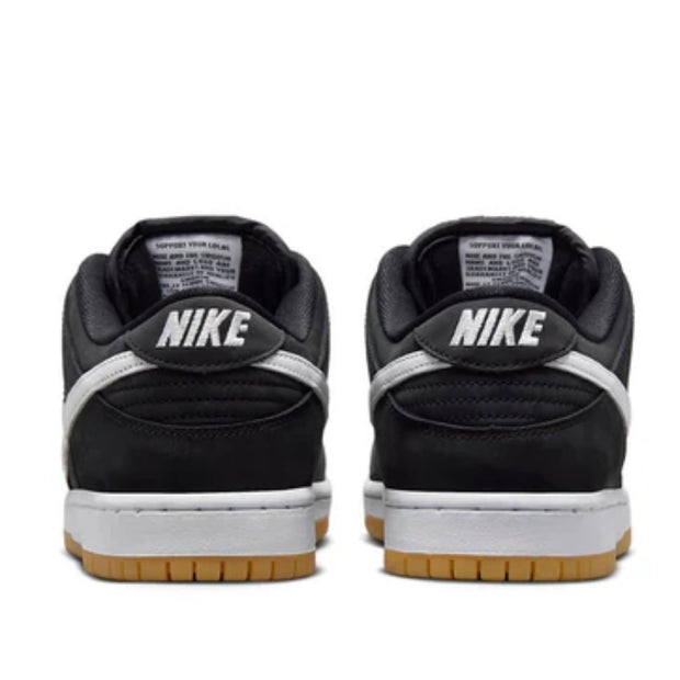 Nike SB Dunk Low Pro Black Gum