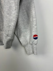 Vintage 90's Pepsi Grey Hoodie