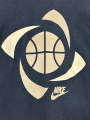 Vintage Nike Basketball Navy Tee
