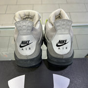 Jordan 4 Neon 95