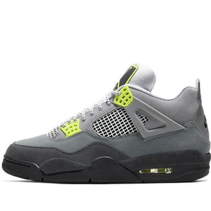 Jordan 4 SE Neon 95