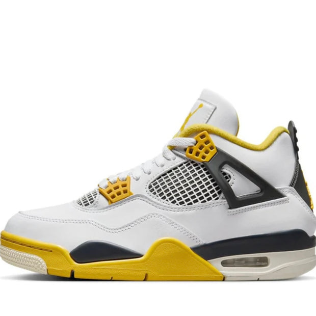 Jordan 4 Vivid Sulfur