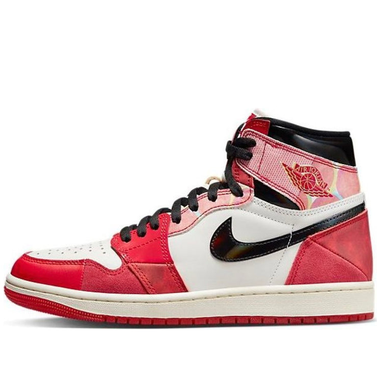 Jordan 1 Spider-Man Across The Spider-Verse