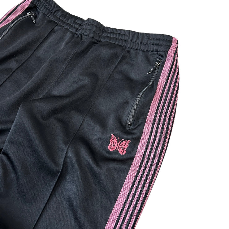 Needles Black & Pink Track Pants