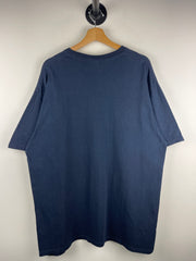 Supreme SS19 It Gets Better Every Time Navy Tee